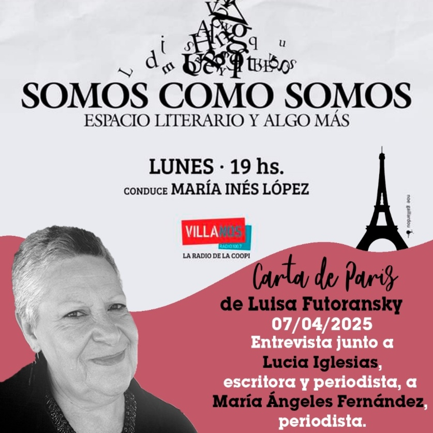 Somos como somos