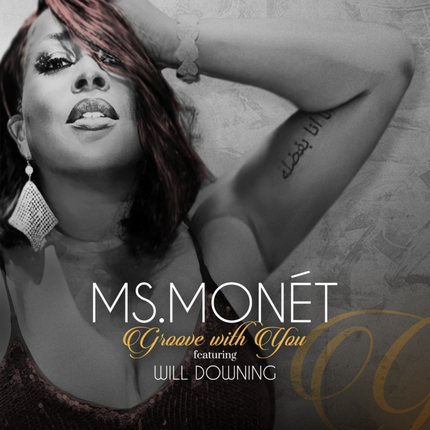 Ms. MONÉT - Groove With You feat. Will Downing. episode artwork