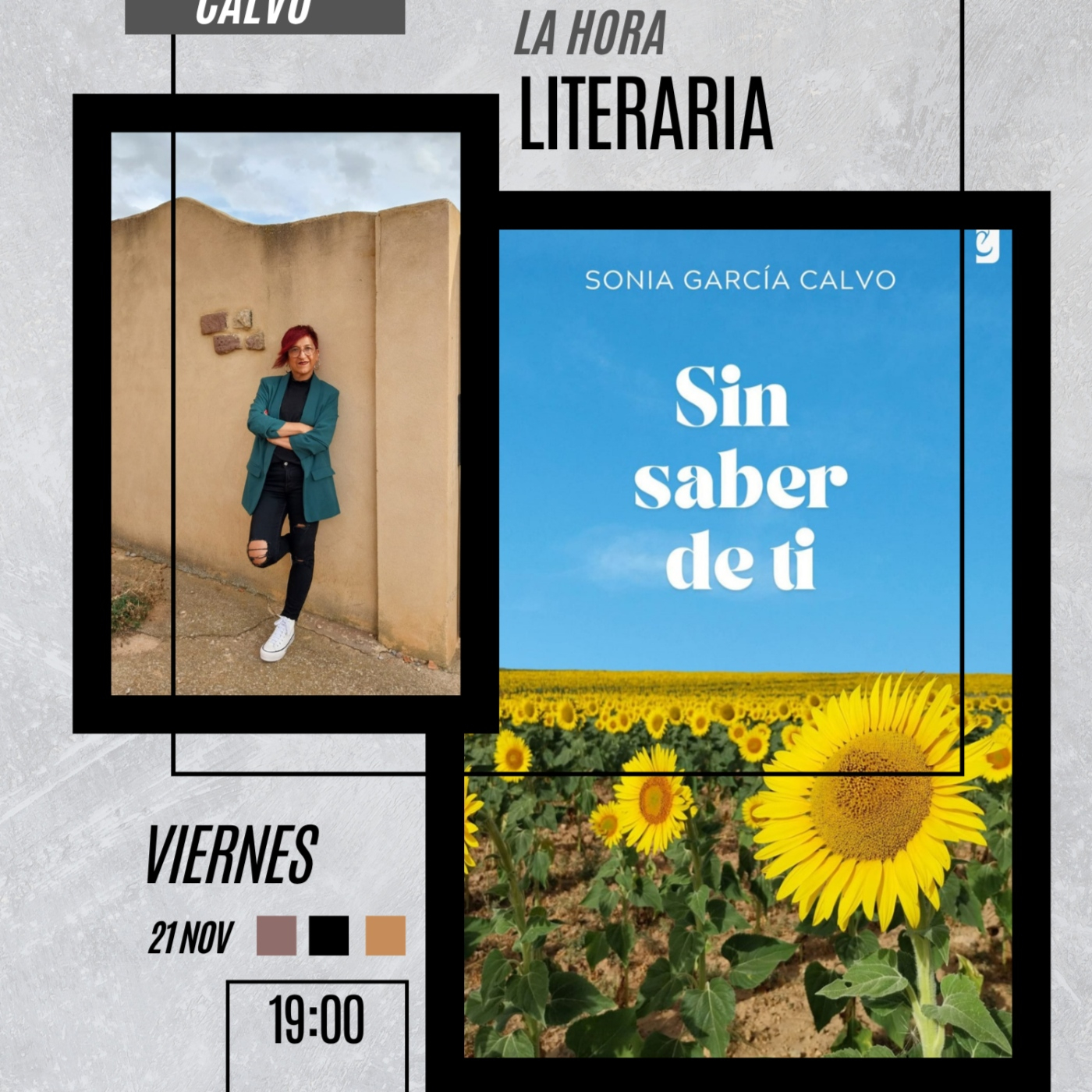 Tendencias Musicales. Canciones Para recordar y la hora literaria 21/11/2025 candeufm.com episode artwork