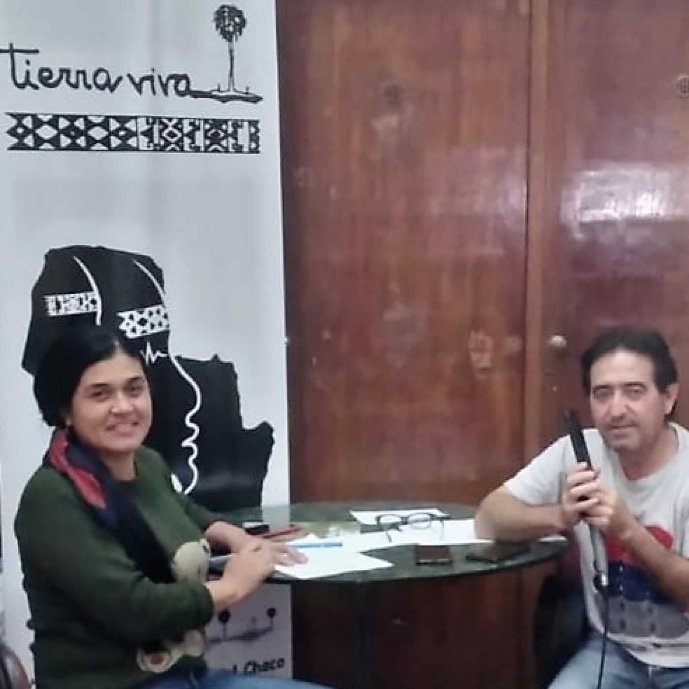 DEVUELVAN NUESTRA TIERRA