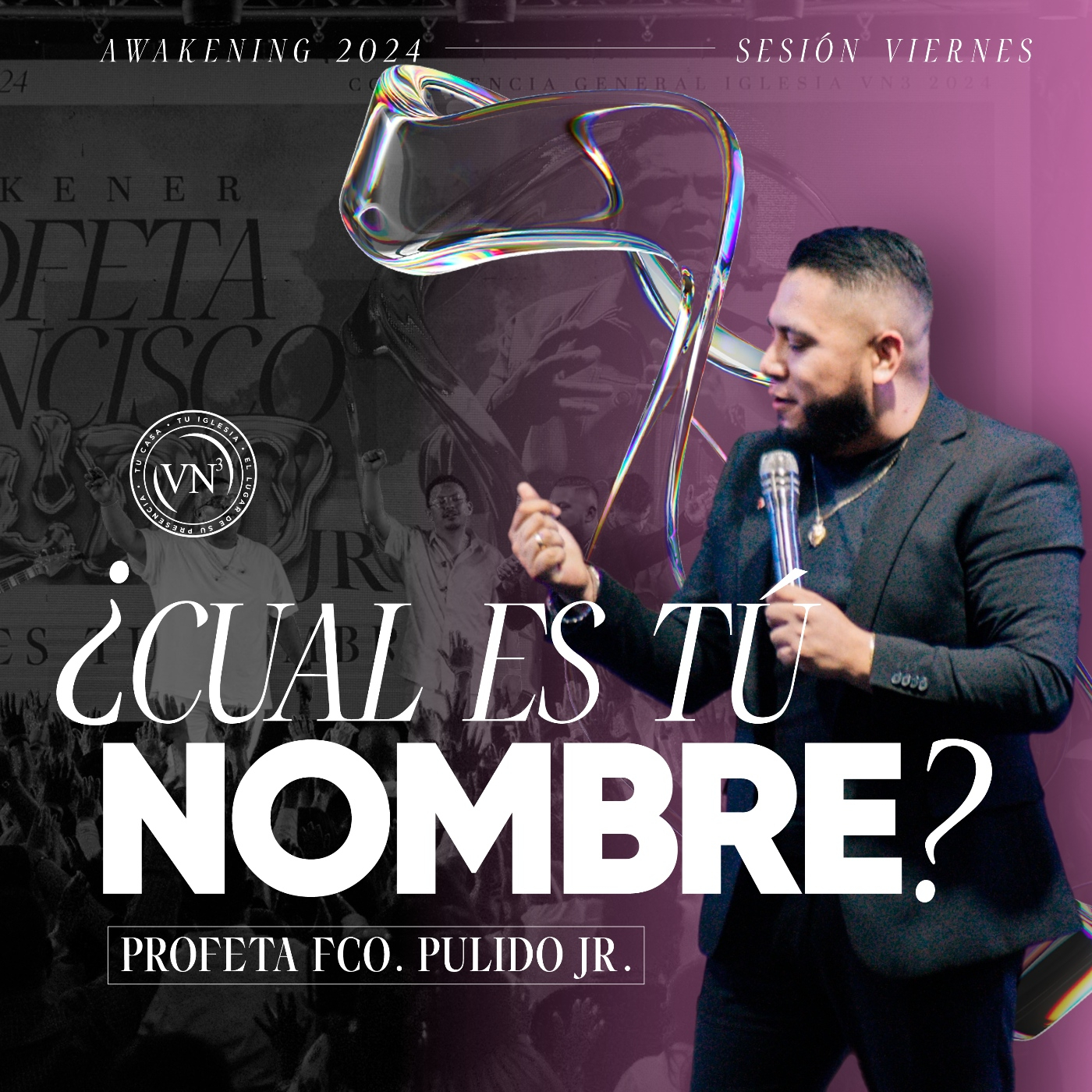 Iglesia VN3 Nogales