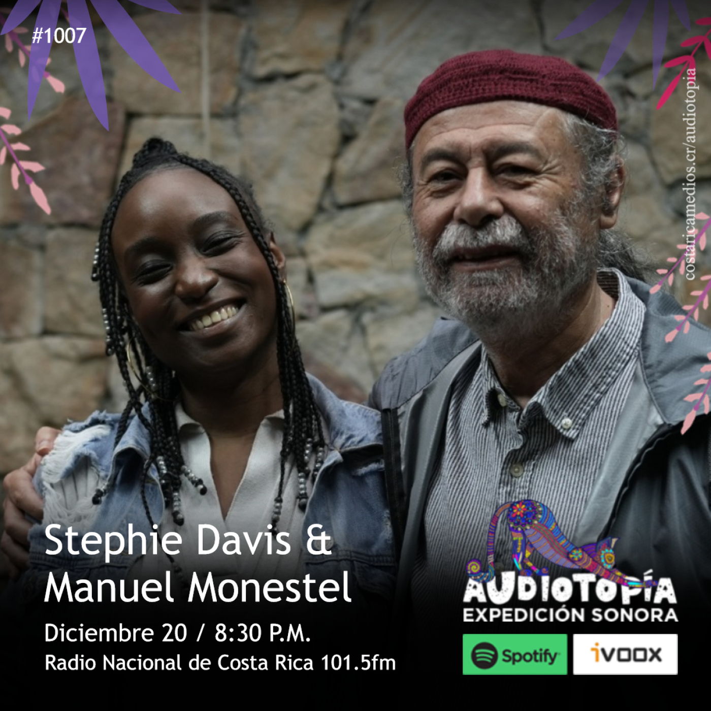 Audiotopía: Expedición Sonora