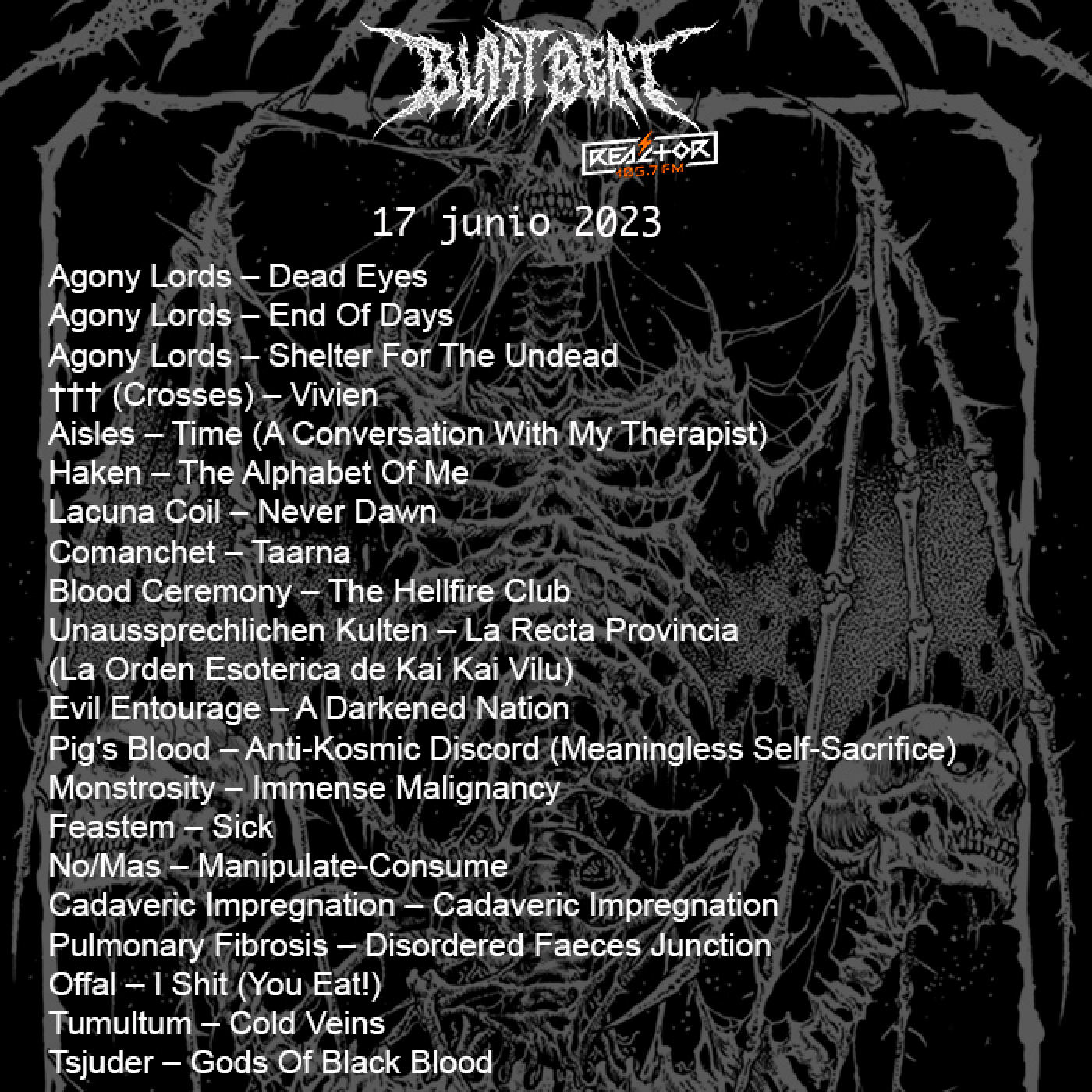 Blast Beat