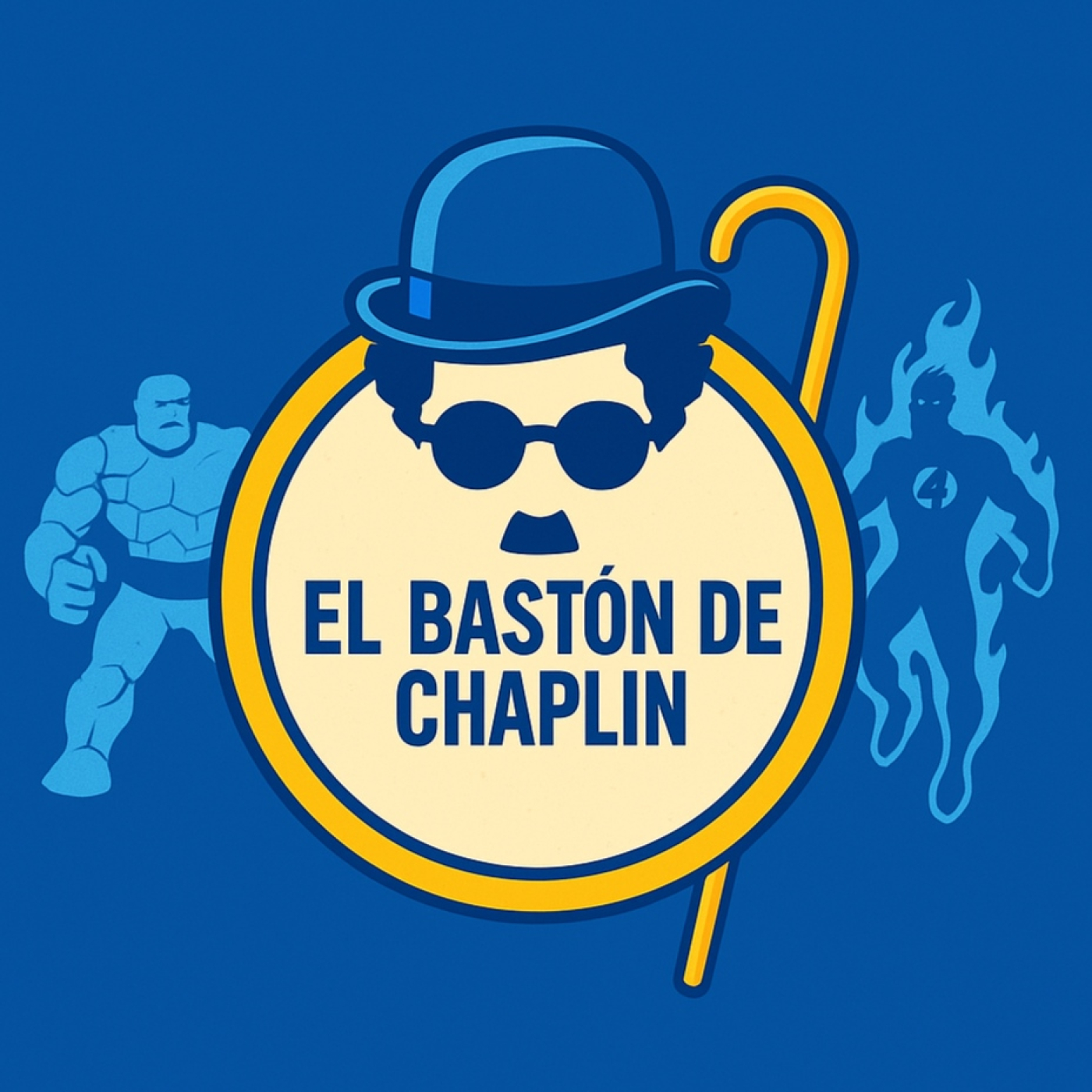 El Bastón de Chaplin