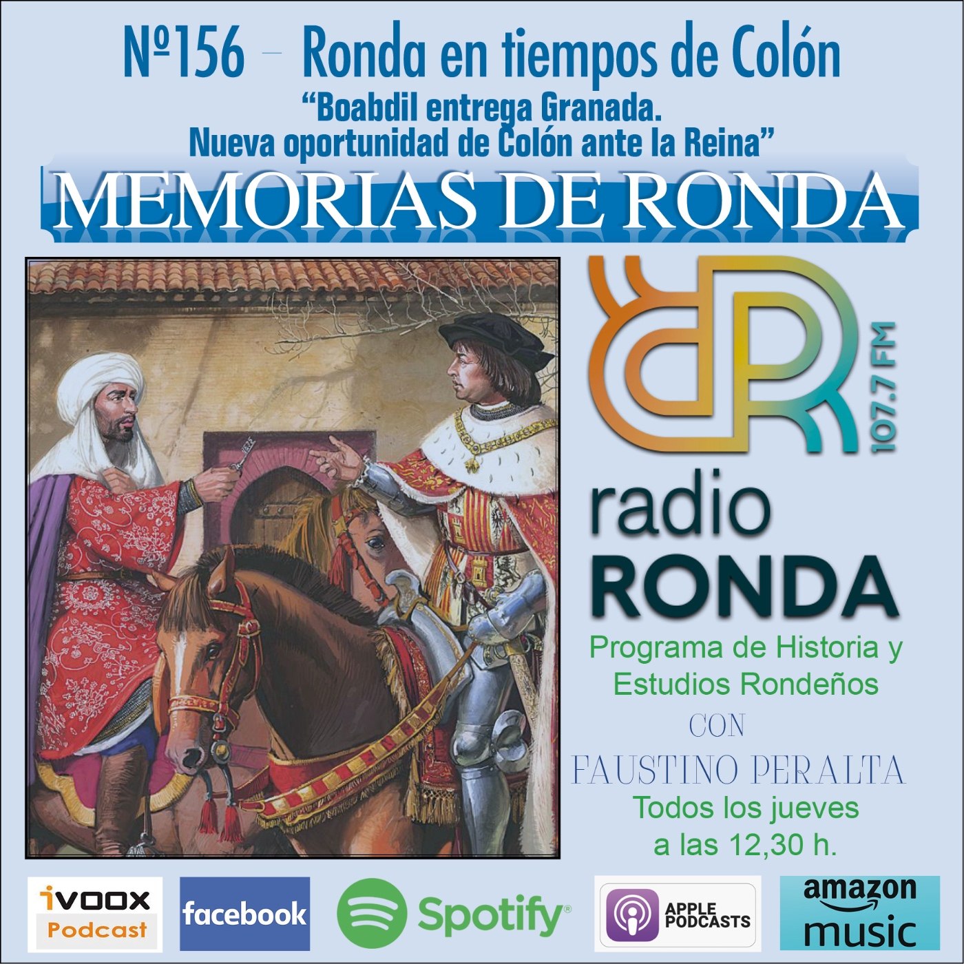 MEMORIAS DE RONDA