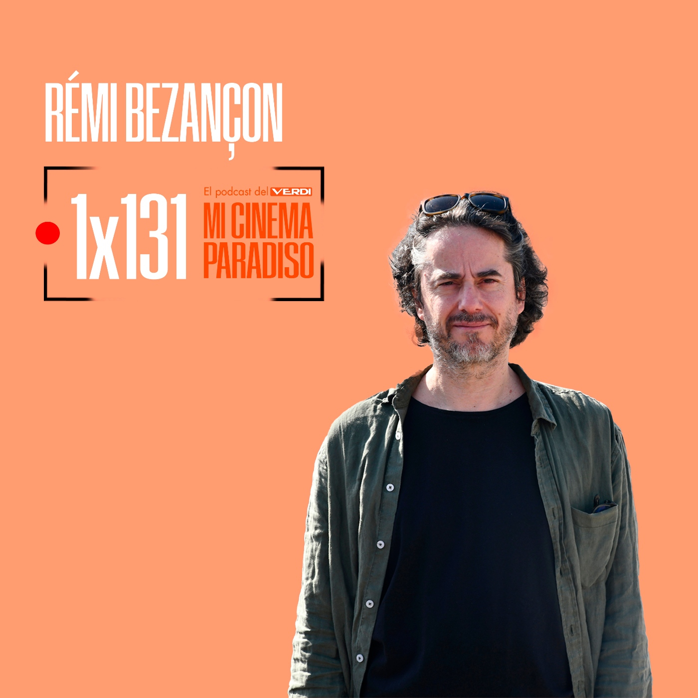 RÉMI BEZANÇON | Mi cinema Paradiso 131 episode artwork