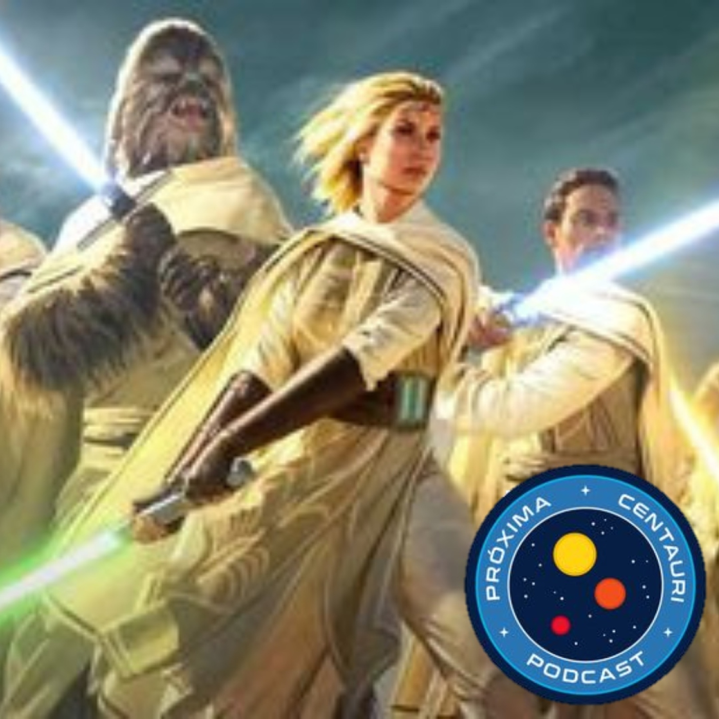 Próxima Centauri Podcast