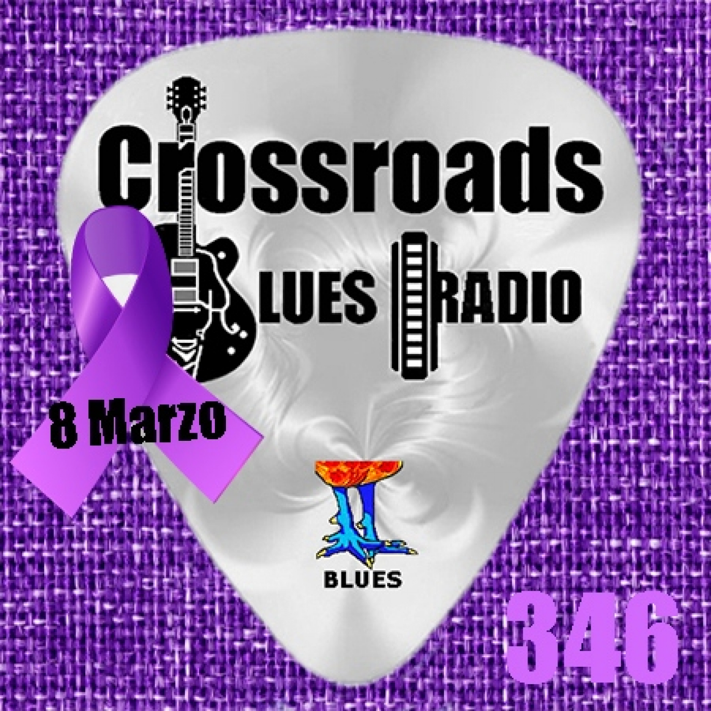 Crossroads Blues RADIO