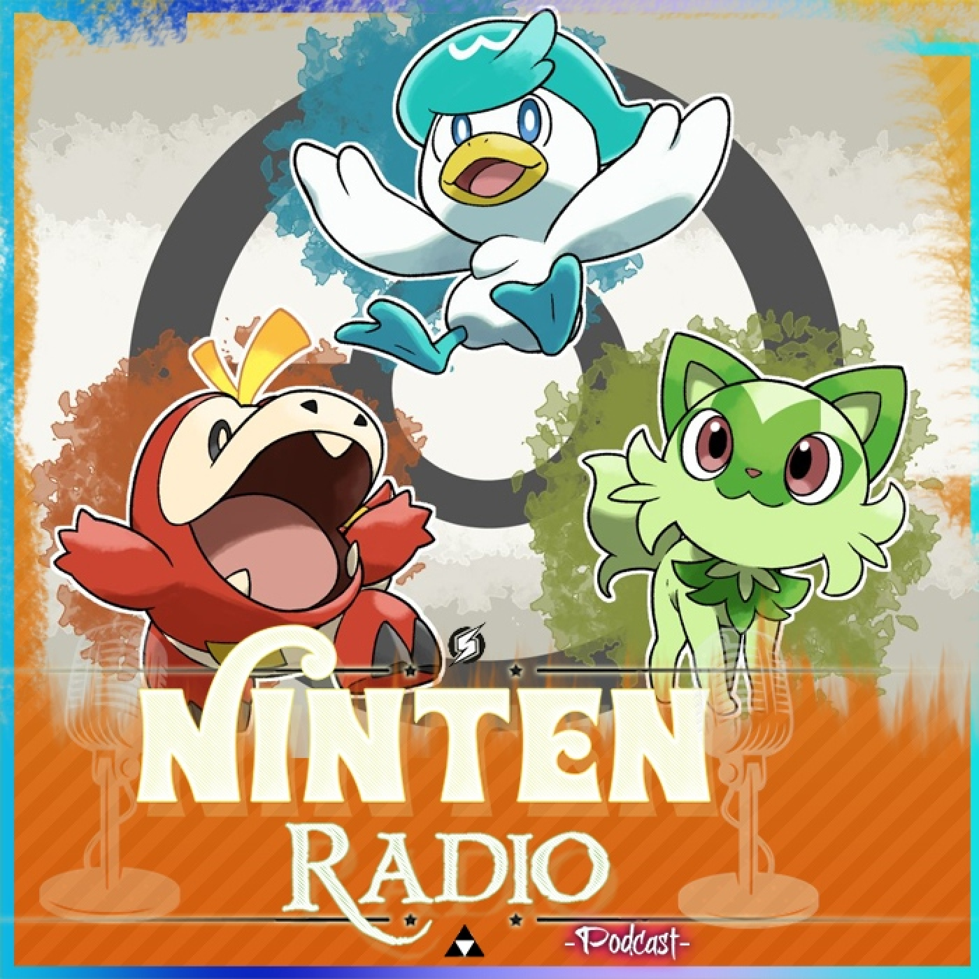 Pokémon Escarlata y Pokémon Púrpura - La novena generación de Pokémon [2x14] episode artwork