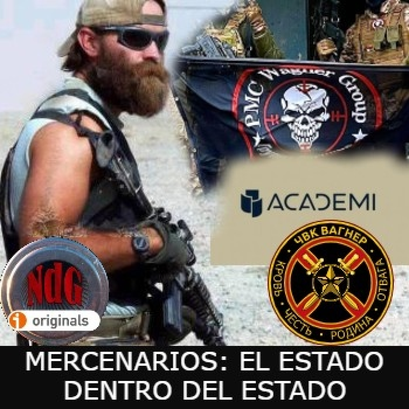 Niebla de Guerra podcast