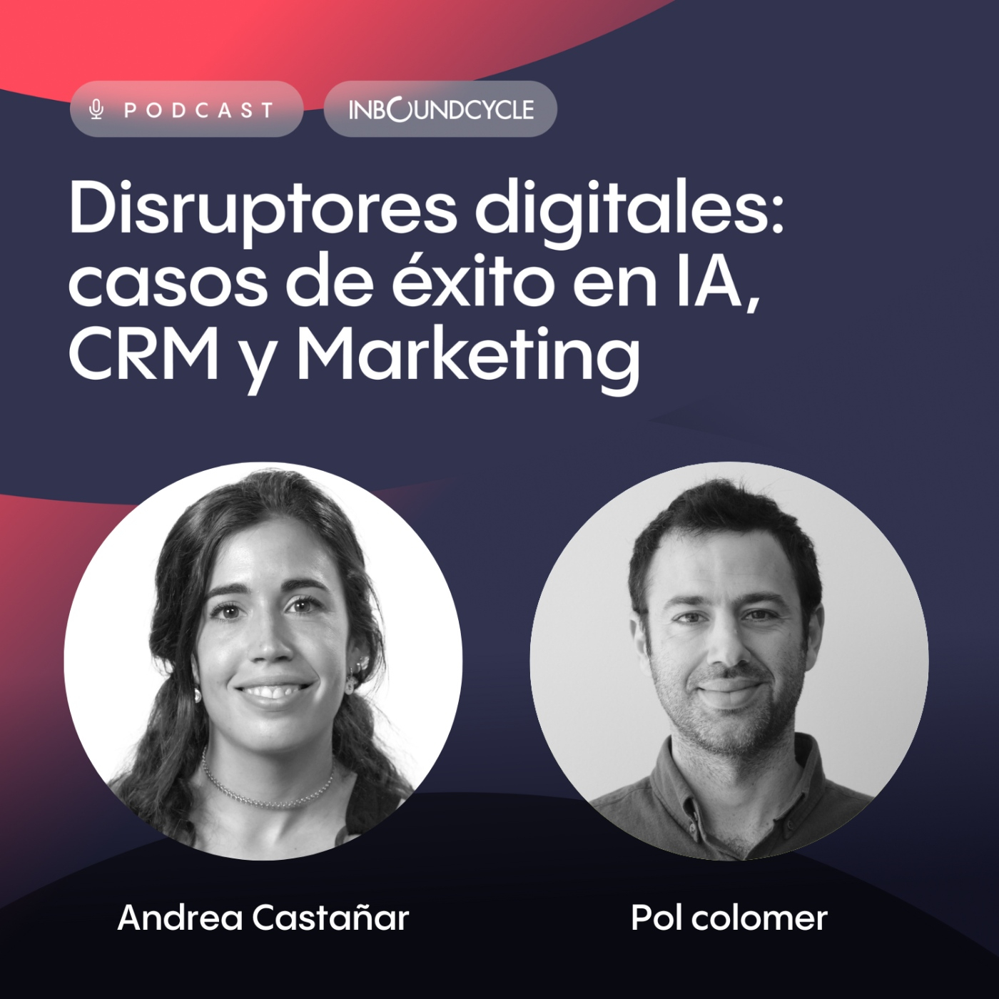 #141 - Pol Colomer - CEO de Dribia - Secretos para mejorar tus ventas con algoritmos de personalización y predicción