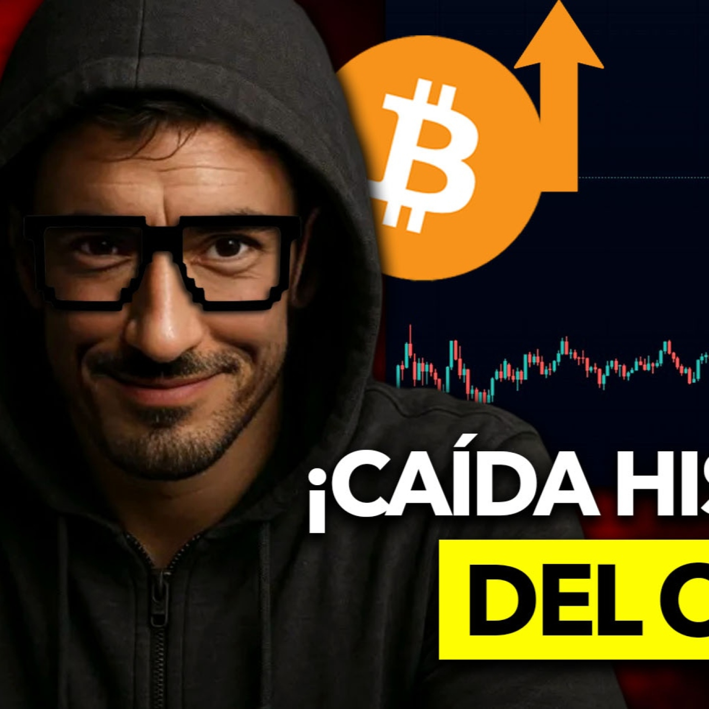 ¡CAÍDA HISTÓRICA del ORO! ¿El DINERO HUYE a BITCOIN?
