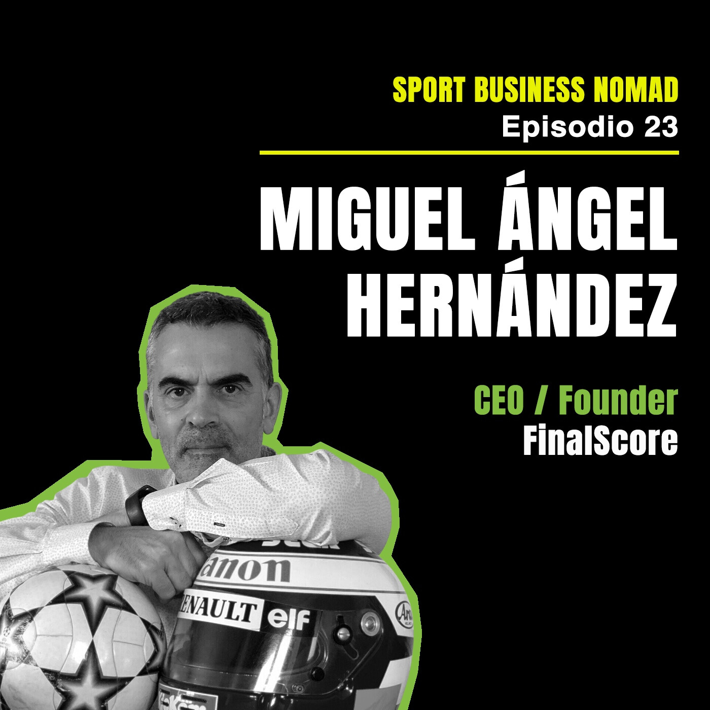 Sport Business Nomad