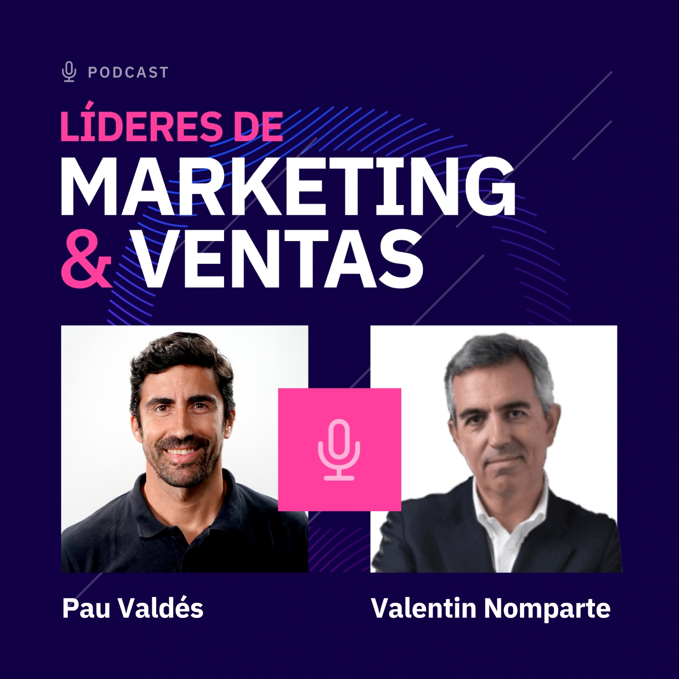 Líderes de Marketing & Ventas