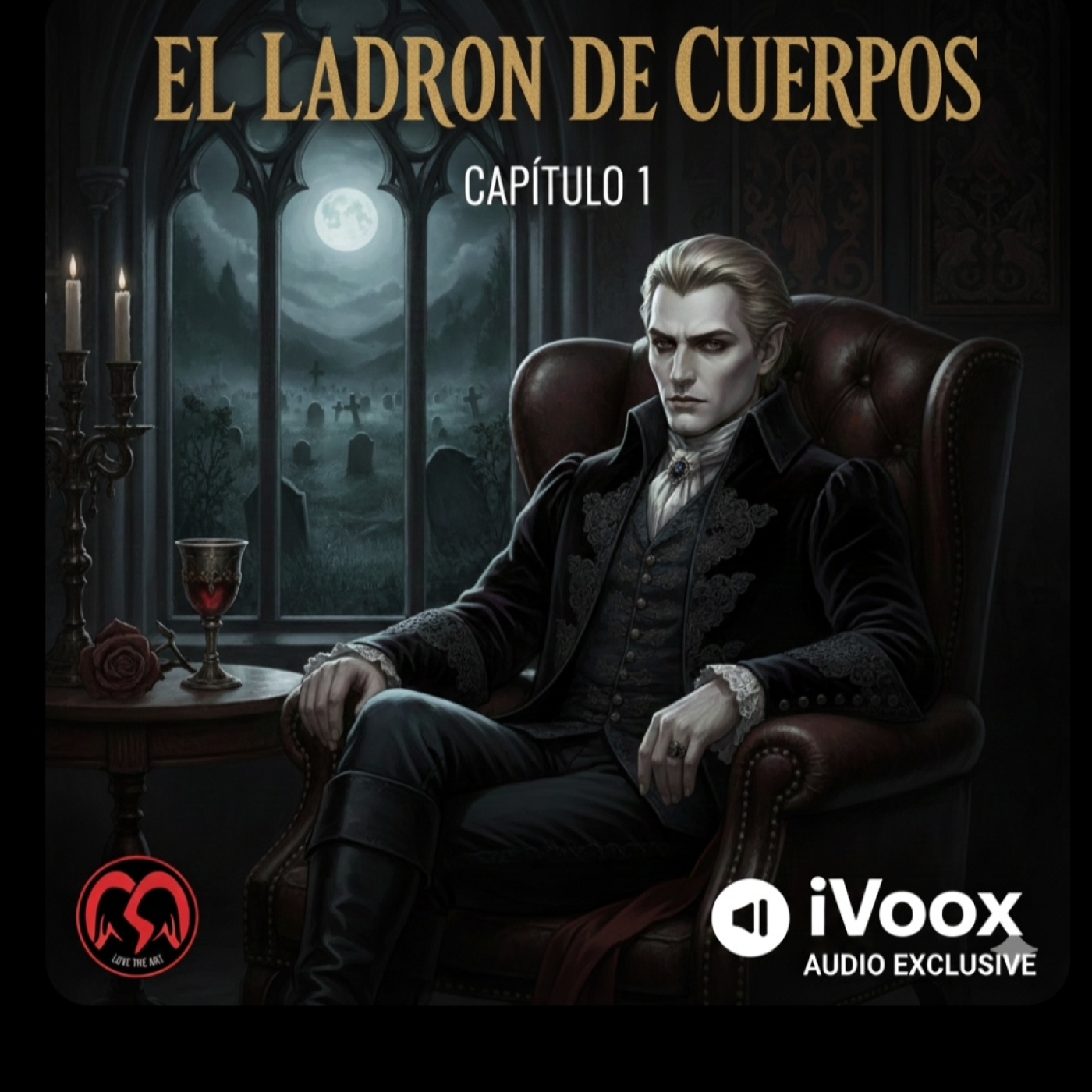 El Ladrón de Cuerpos - Cap. 7 - El Pacto con Raglan James episode artwork