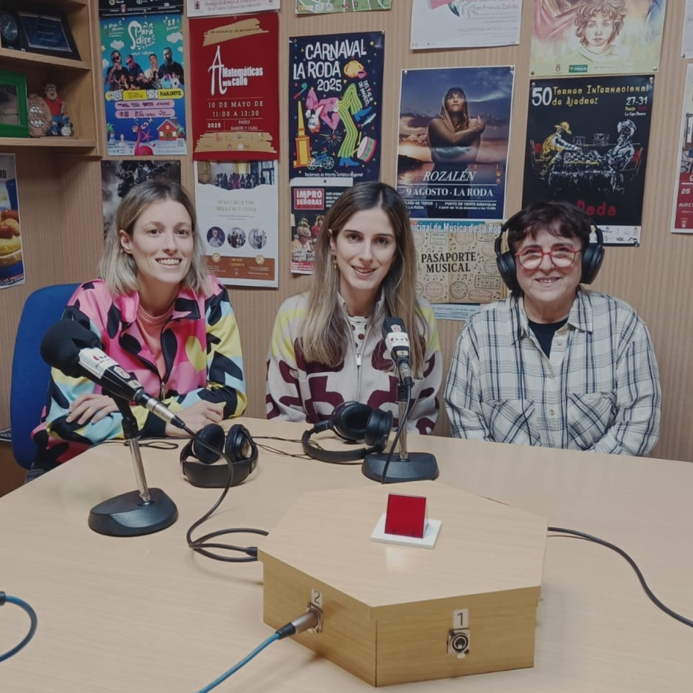 Estrategias para afrontar la ansiedad en menores y adolescentes (04-11-2025) episode artwork