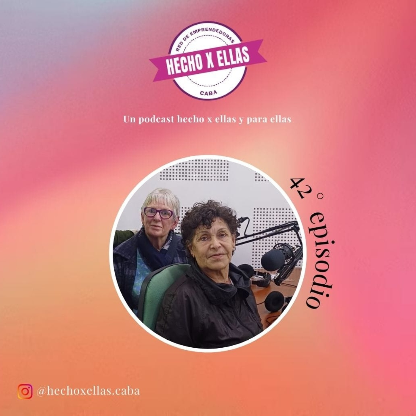 Hecho x ellas Podcast