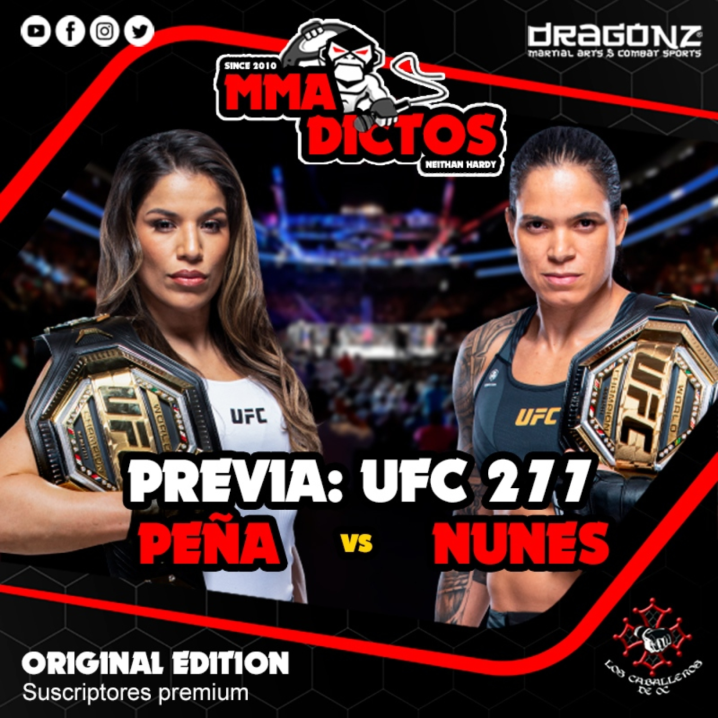 MMAdictos (MMA en Español)