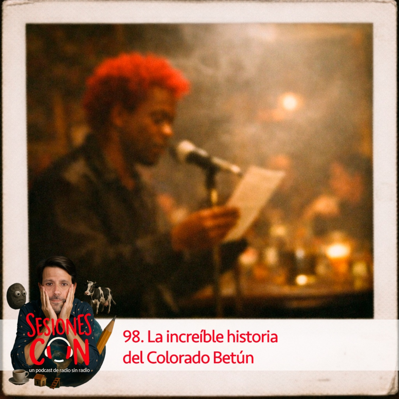 La increíble historia del Colorado Betún "eran nazis escondidos" episode artwork