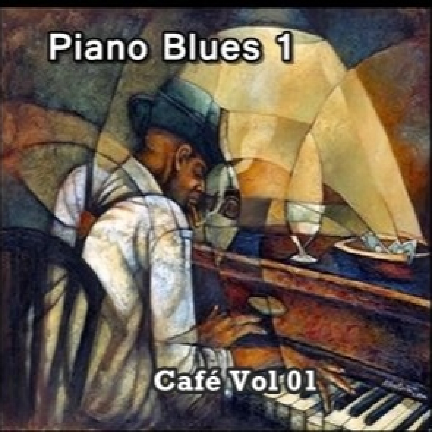 Discoteca A Café Mientras Tanto (Julio Pisón)