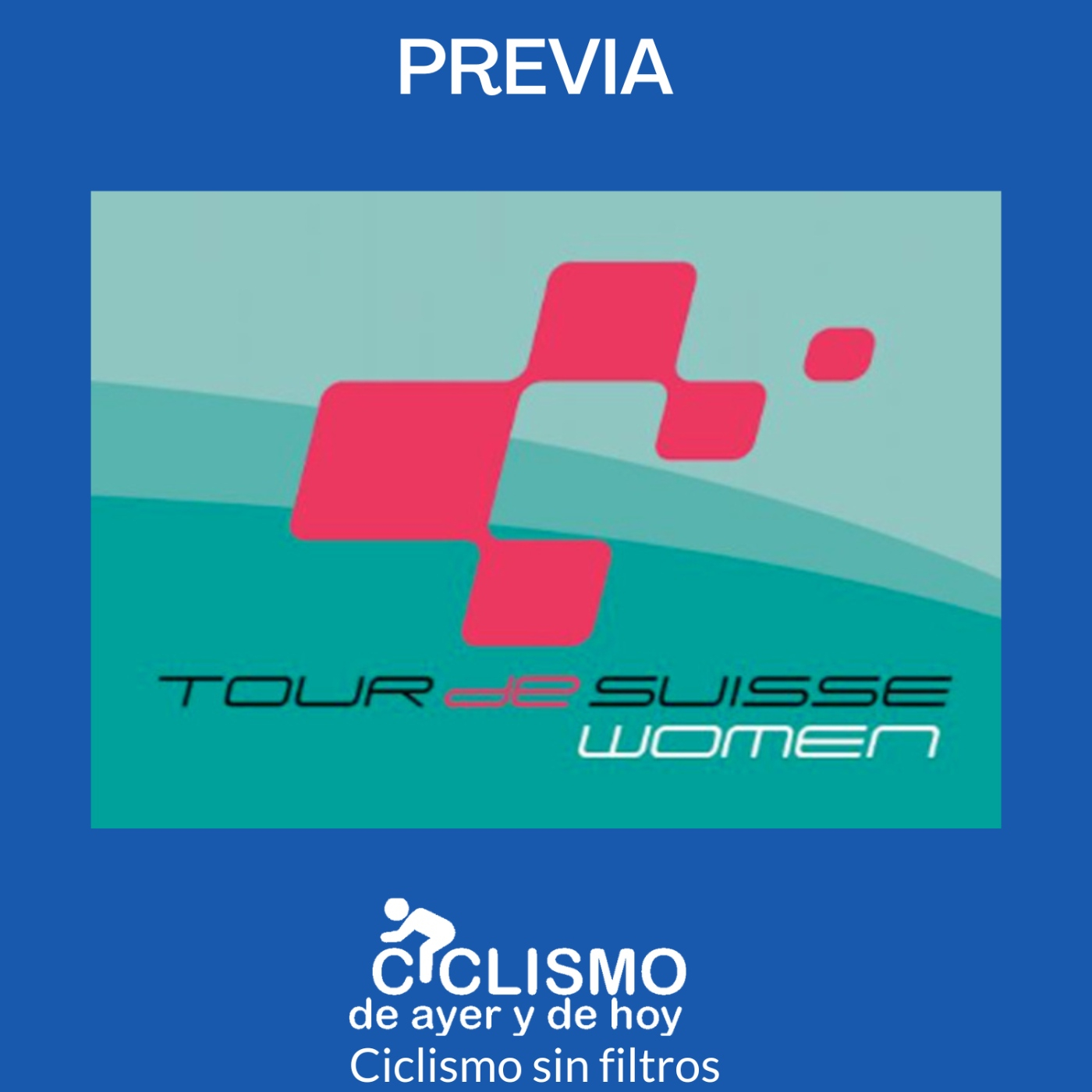 Ciclismo de ayer y de hoy