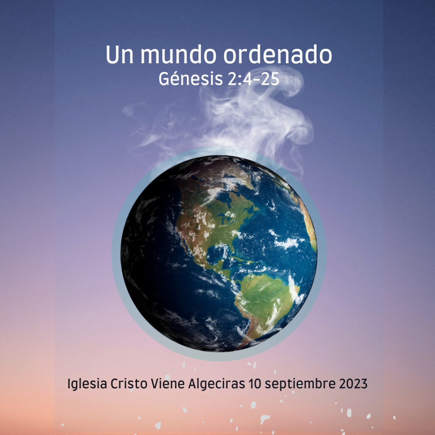 Predicaciones Iglesia Cristo Viene