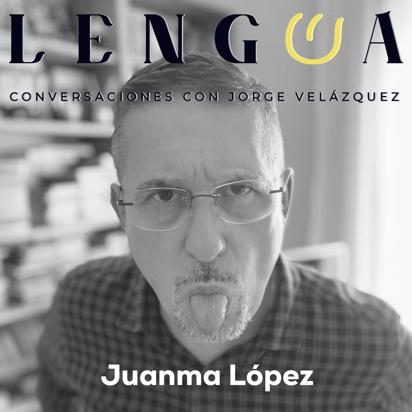 Lengua, conversaciones con Jorge Velázquez