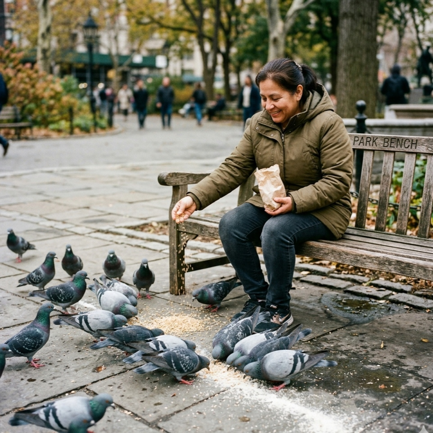 Palomas con "Subidón" episode artwork