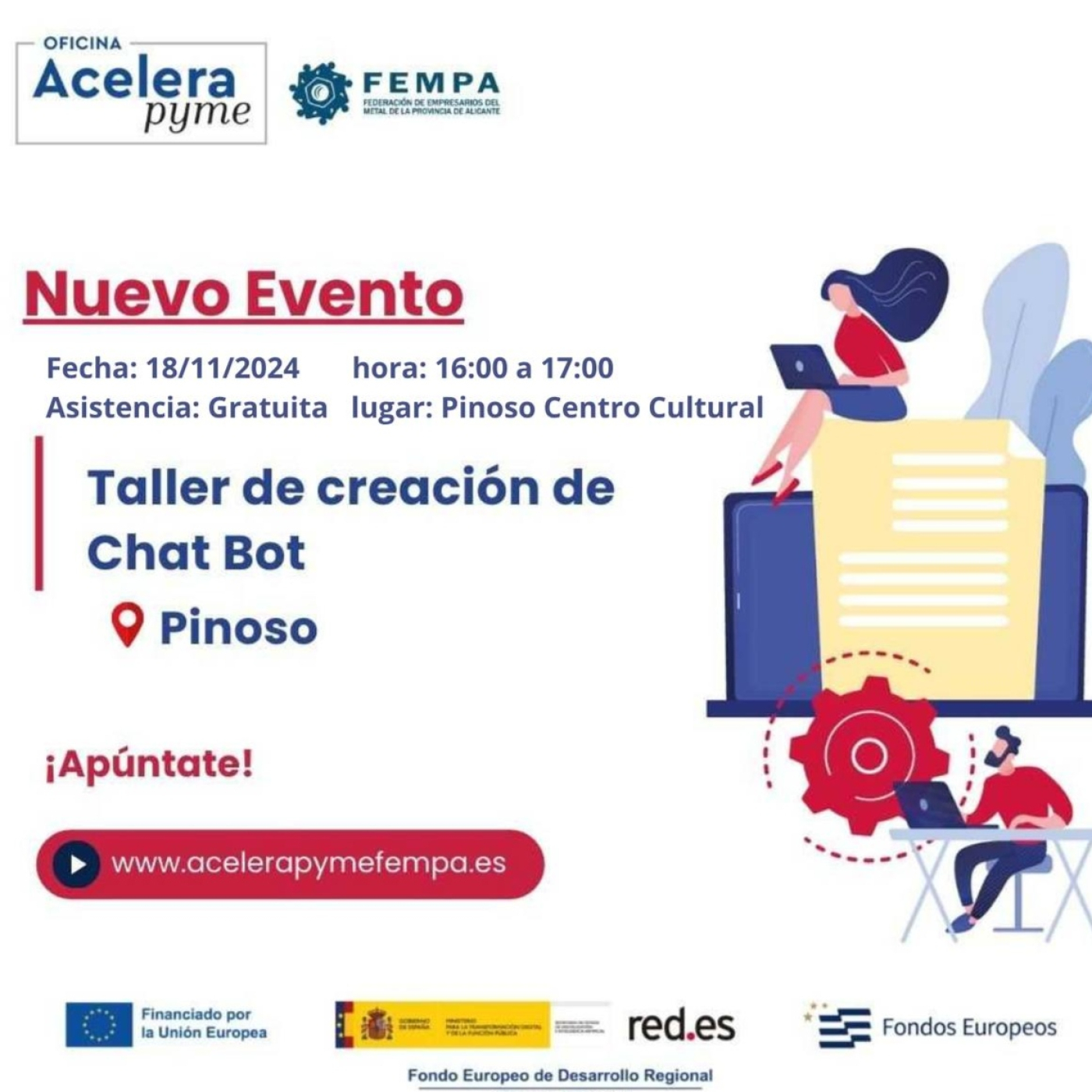 Taller de Chat Bot episode artwork