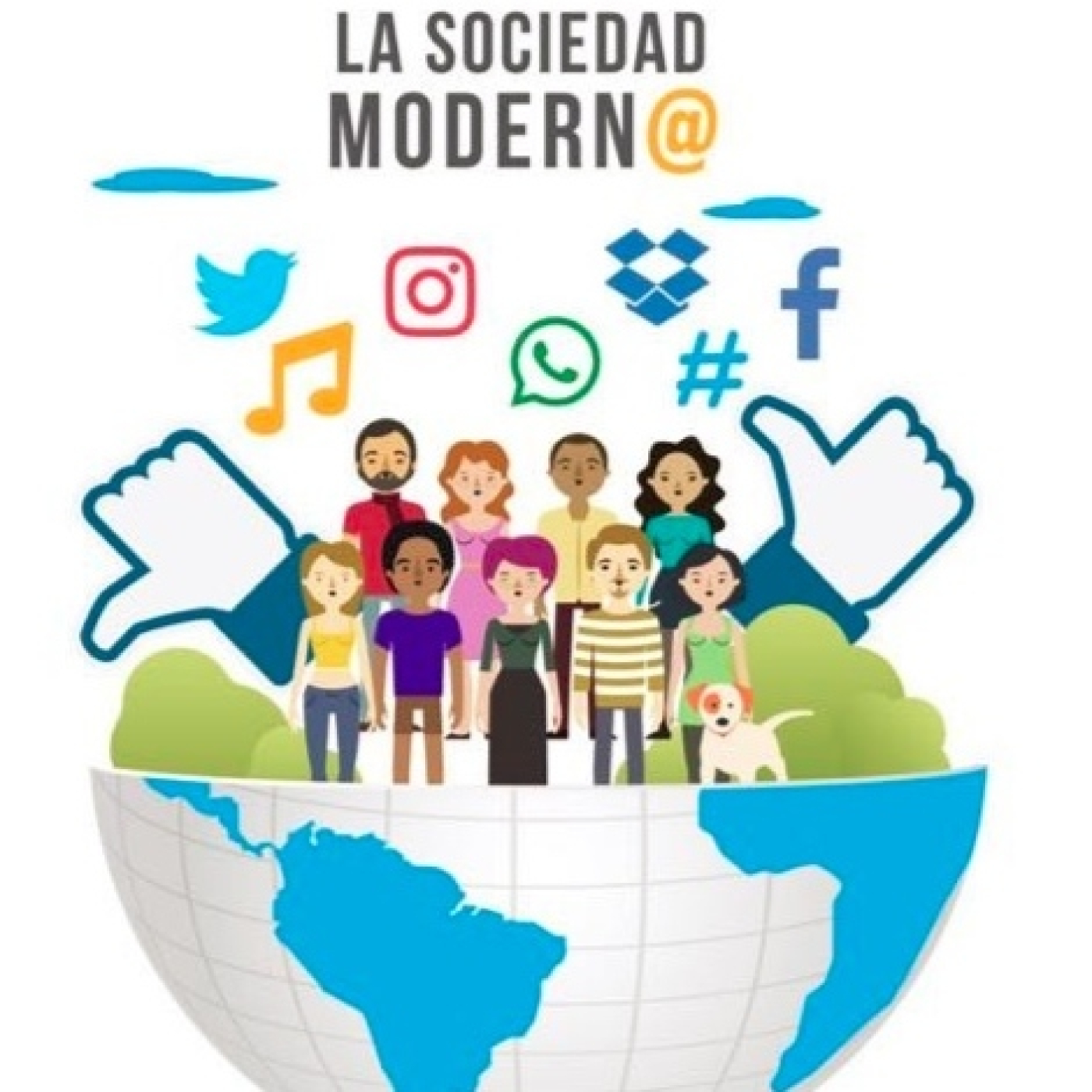 La Sociedad Moderna 13102023 p263 episode artwork