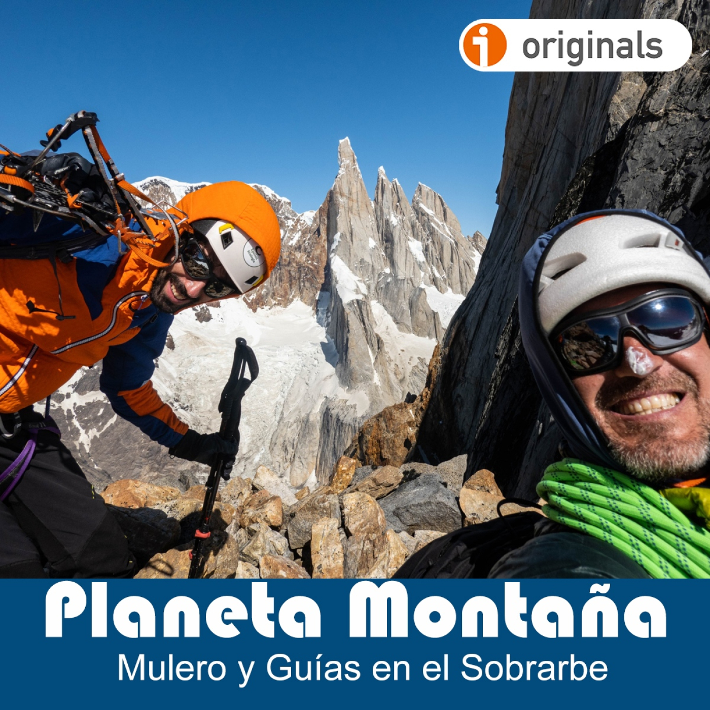 T-4 Ep 31| Cerro Torre engancha a Mulero episode artwork
