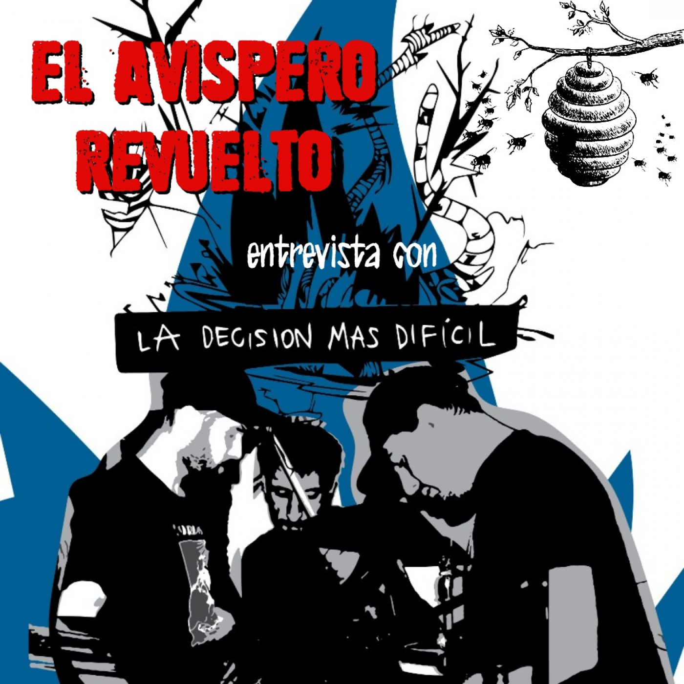 El Avispero Revuelto
