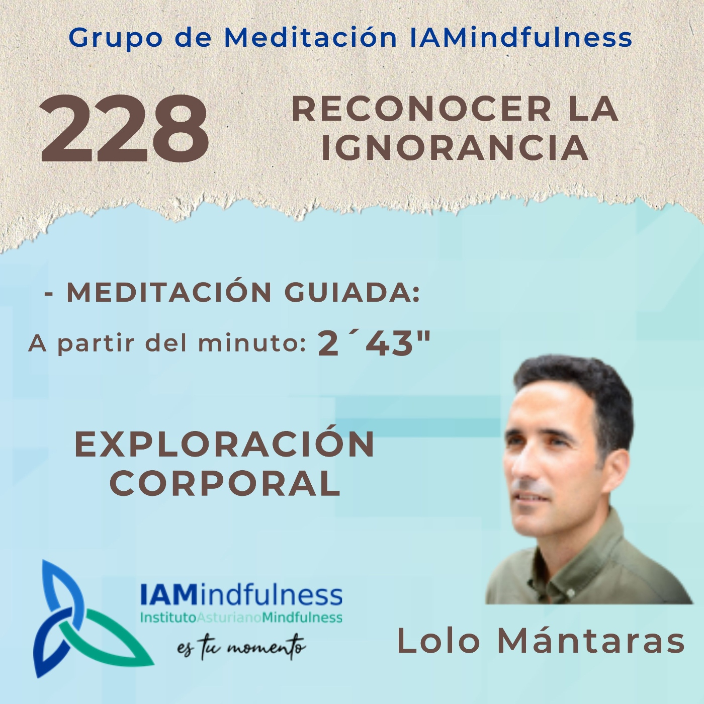 Podcast IAMindfulness
