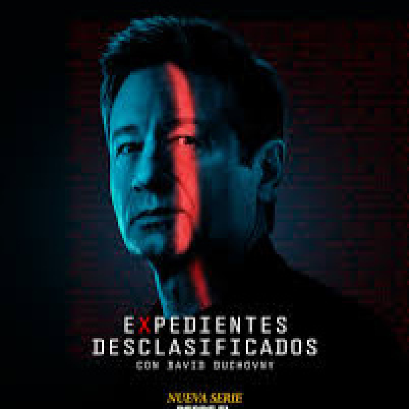 Expedientes desclasificados T1: Misiones extremas · Espacio profundo