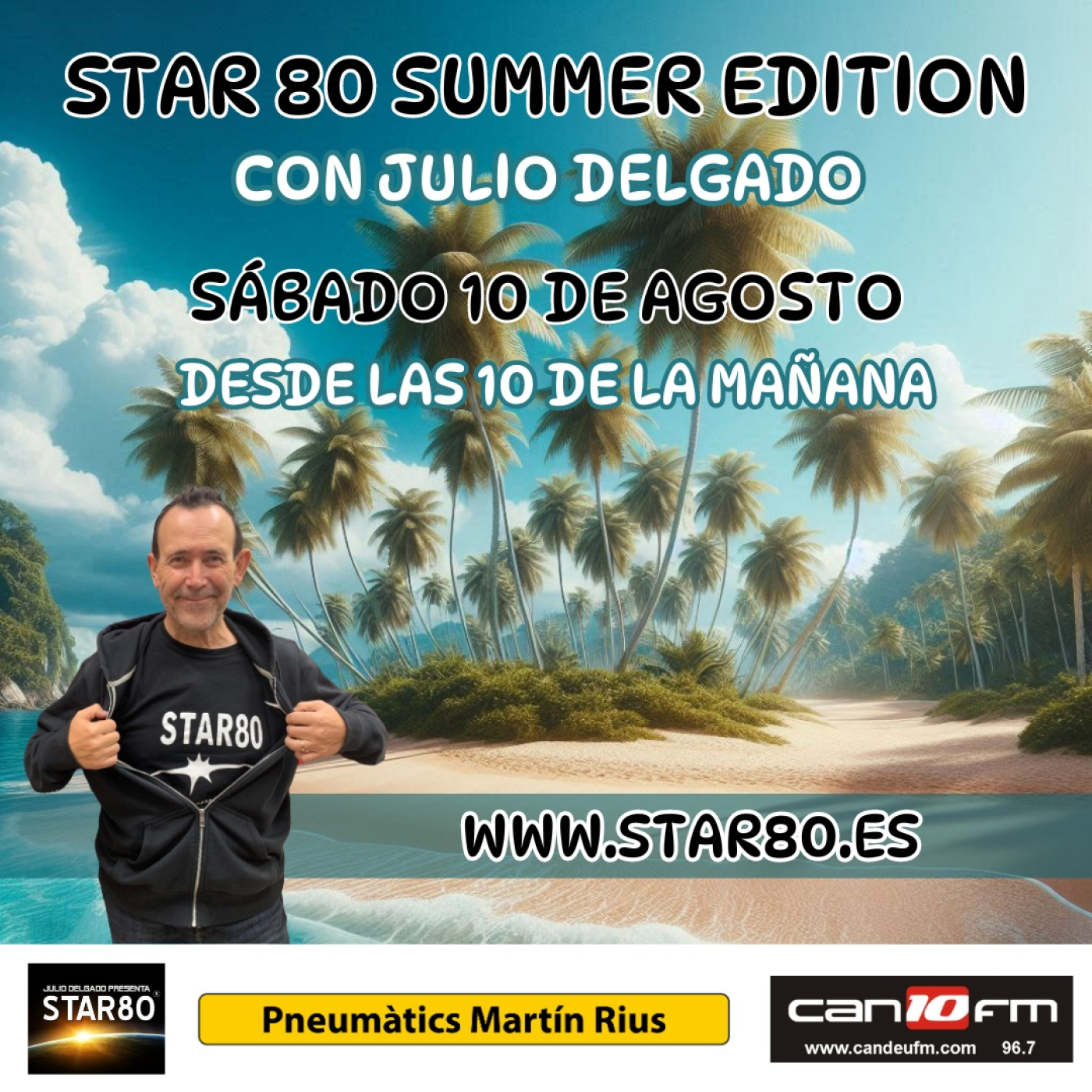 Podcast Star 80