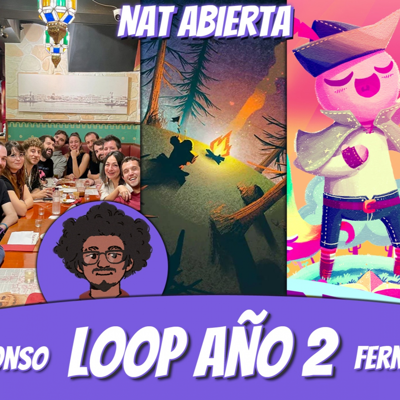 NAT Moderada