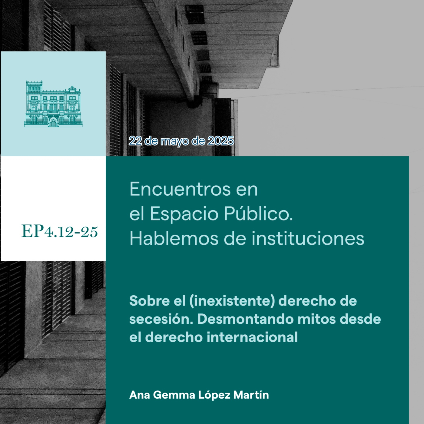 Instituciones del Estado Democrático de Derecho