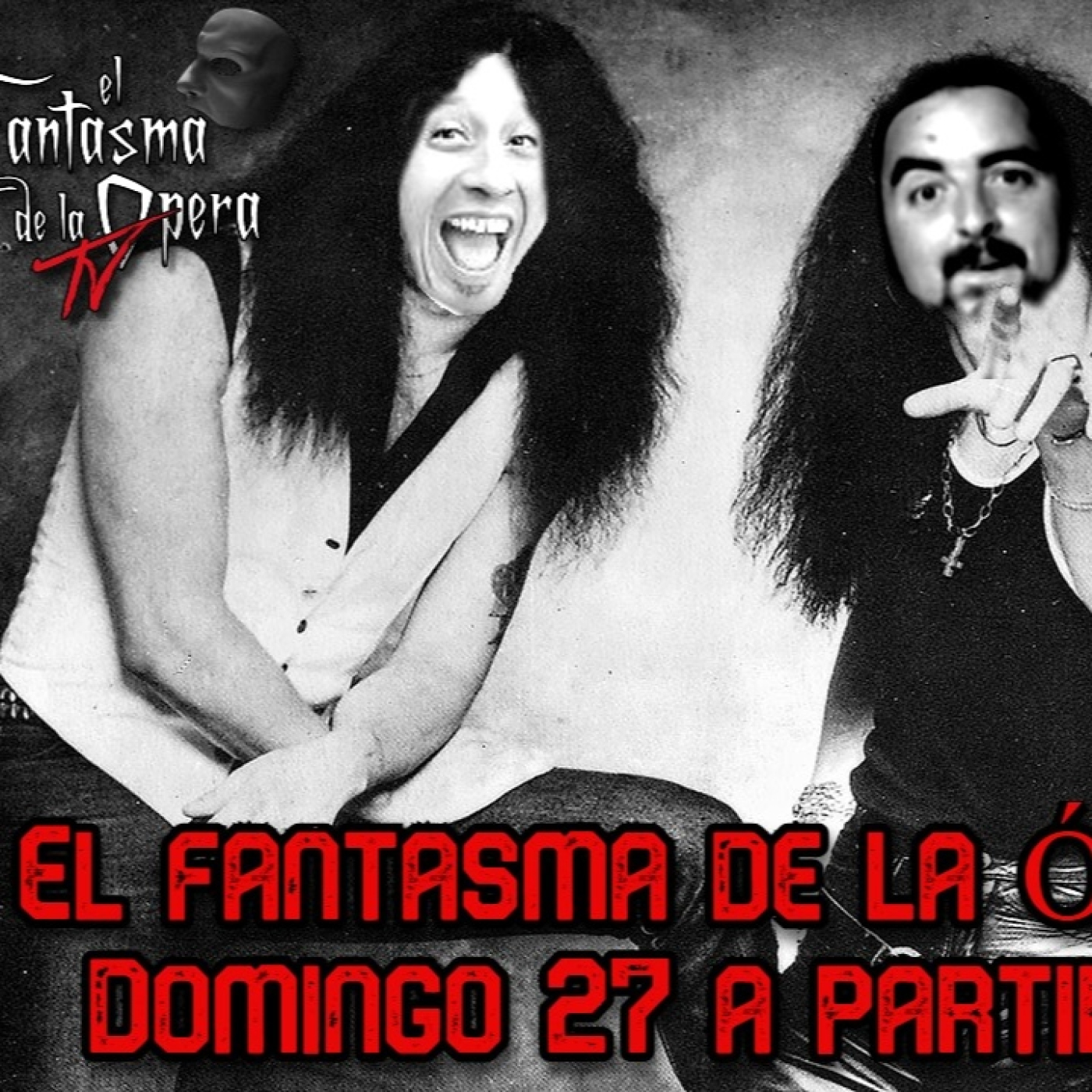 El Fantasma De La Opera Radio