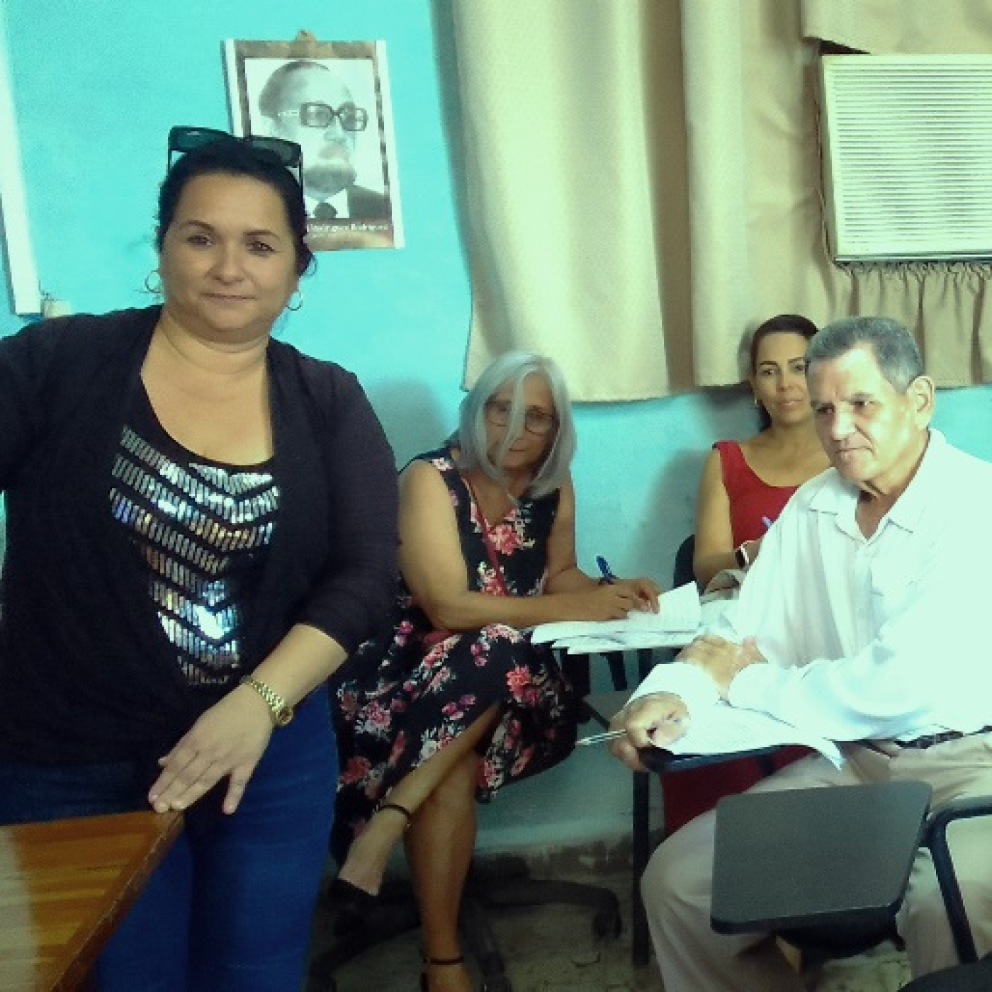 Realizó Cienfuegos Primer Taller Provincial sobre Ciencia e Innovación de la Contraloría