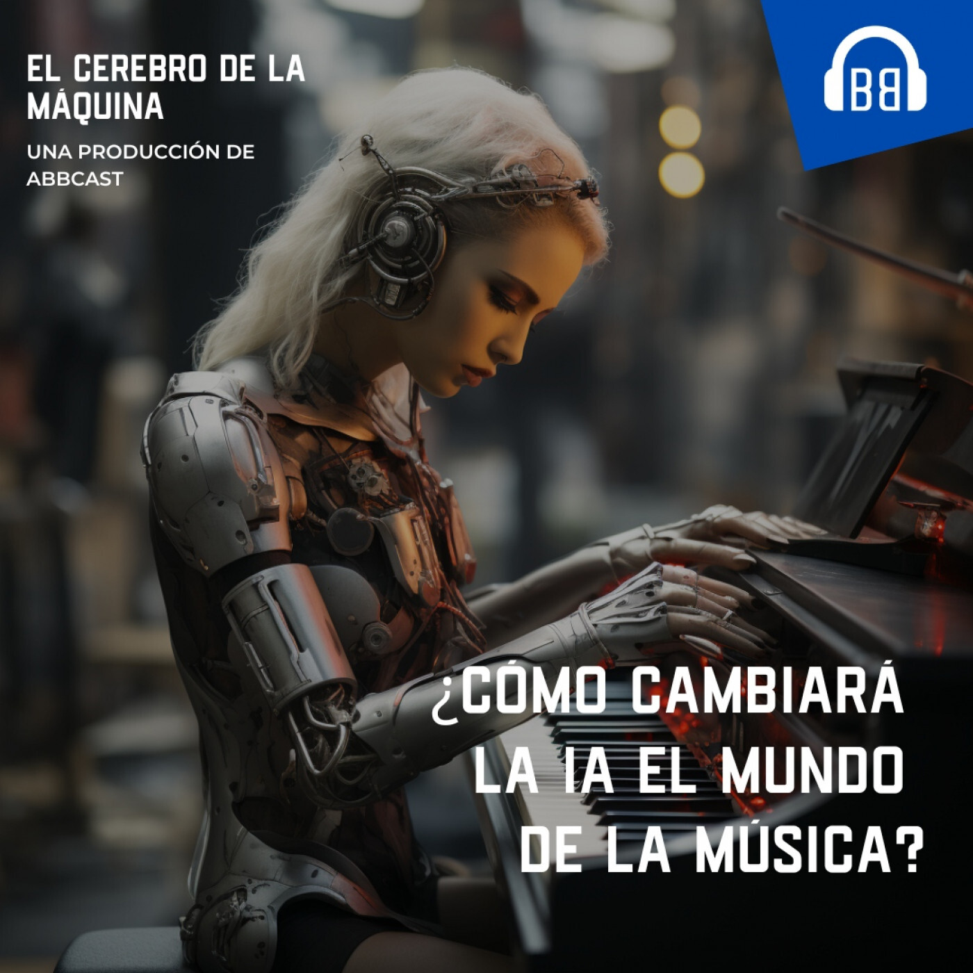El cerebro de la máquina
