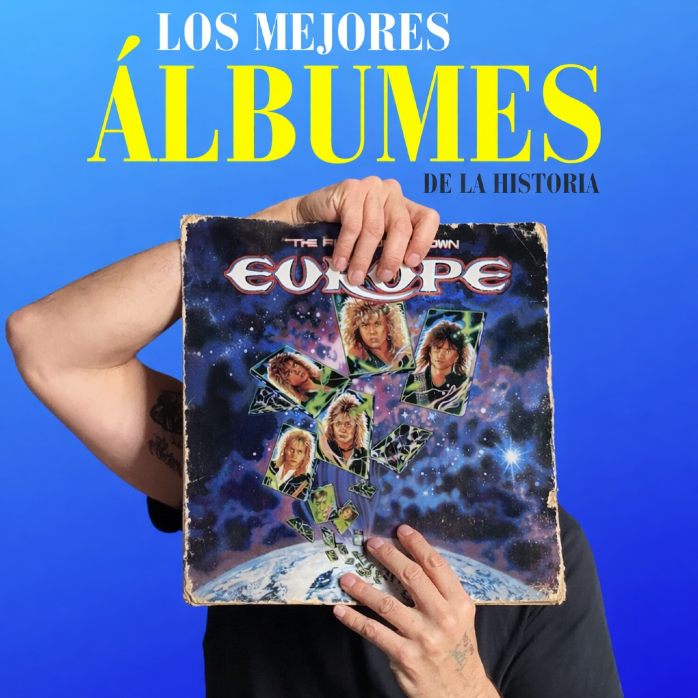Europe | The Final Countdown episode artwork