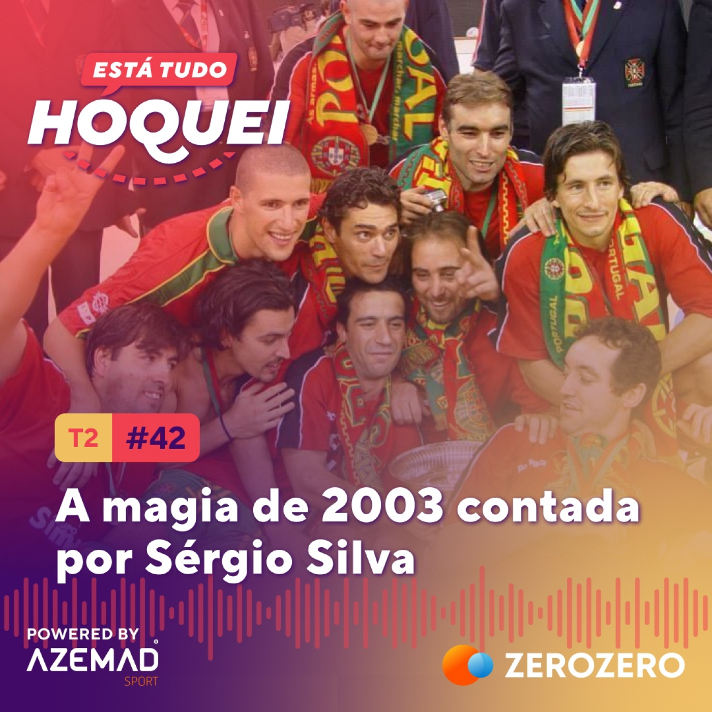 Está Tudo Hóquei - O Podcast
