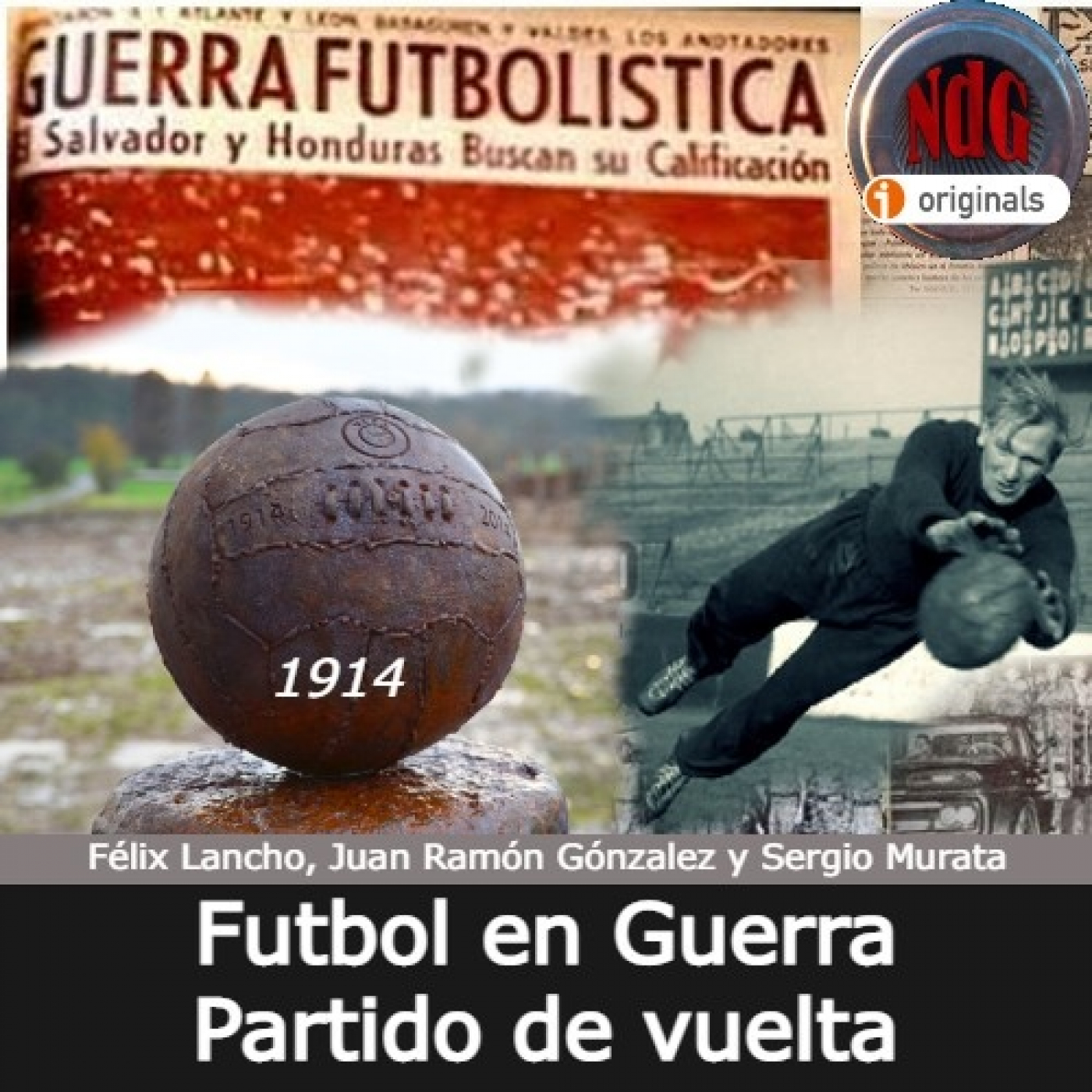 Niebla de Guerra podcast