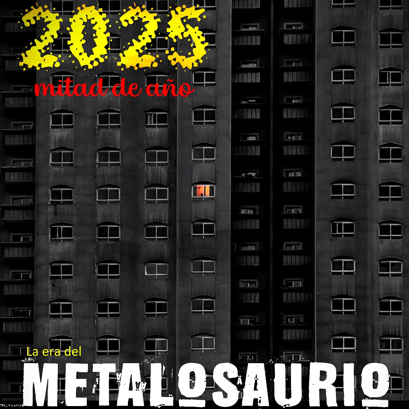 Mirad de año 2025 Parte 2 - La Era del MetaloSaurio (576) episode artwork
