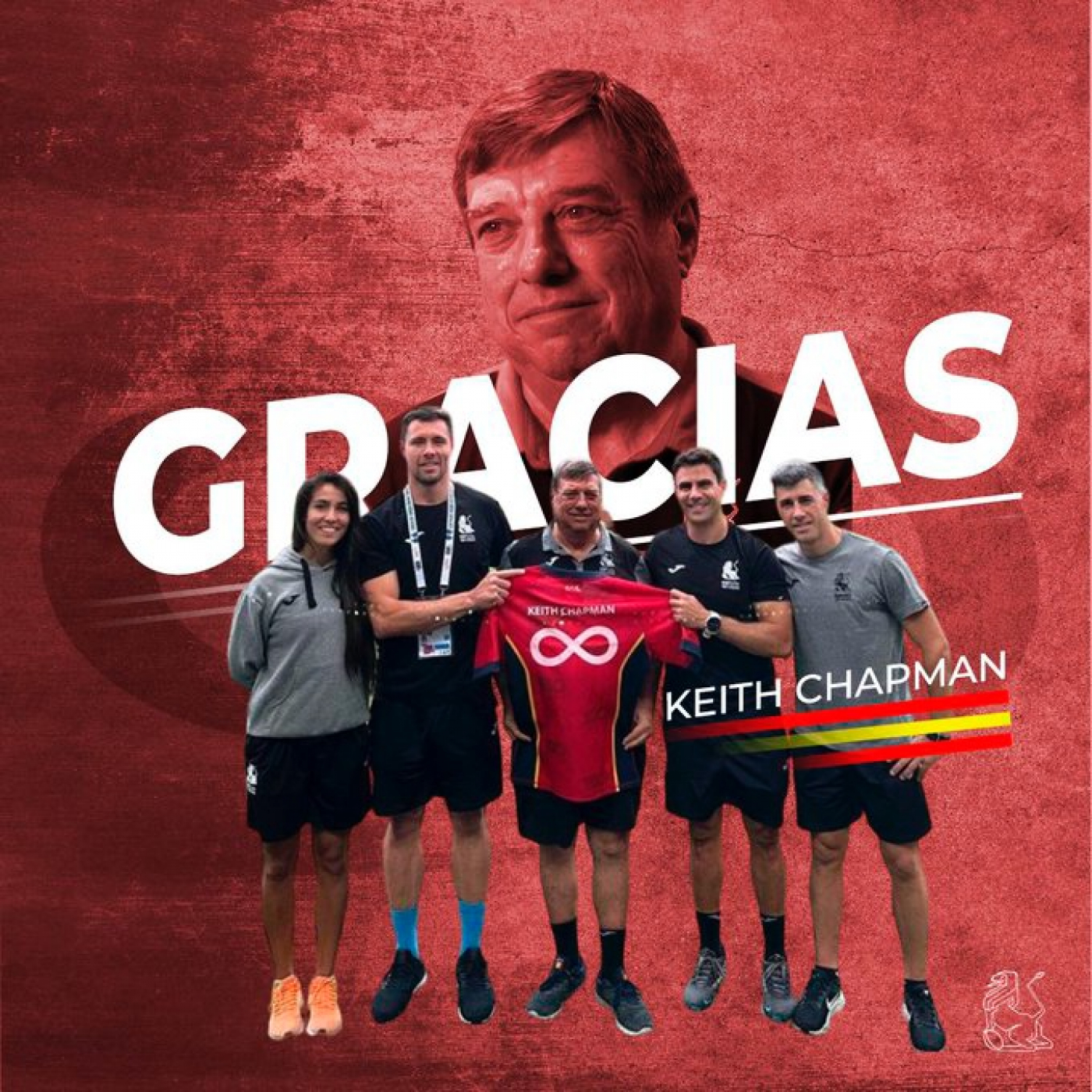 Entrevista a KEITH CHAPMAN (despedida) - Episodio exclusivo para mecenas