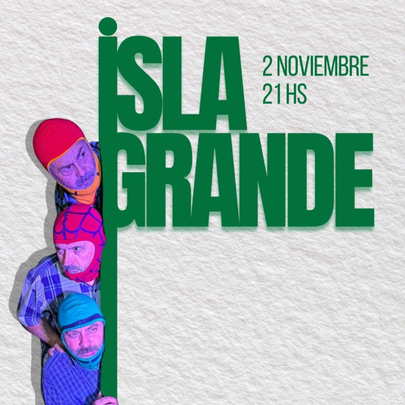En Avenidas / María Laura Tropea / Presentación de la obra "Isla Grande" episode artwork