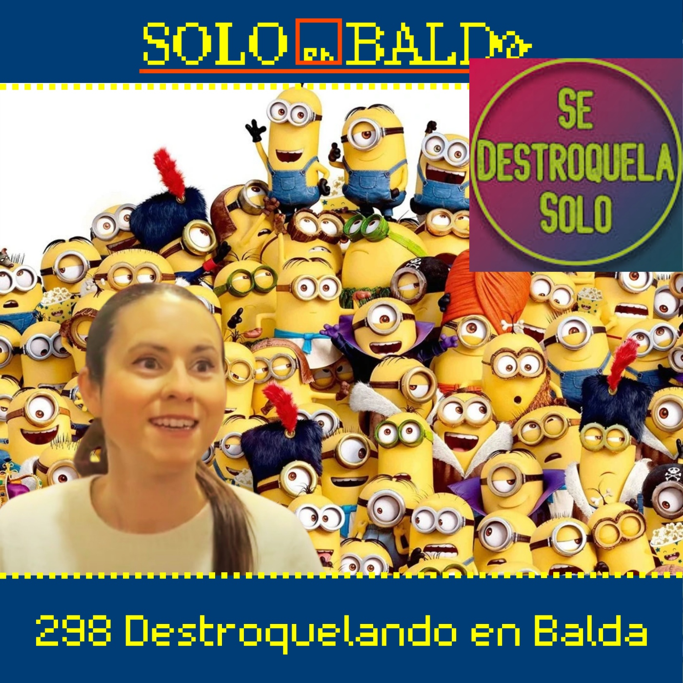 Solo en Balda