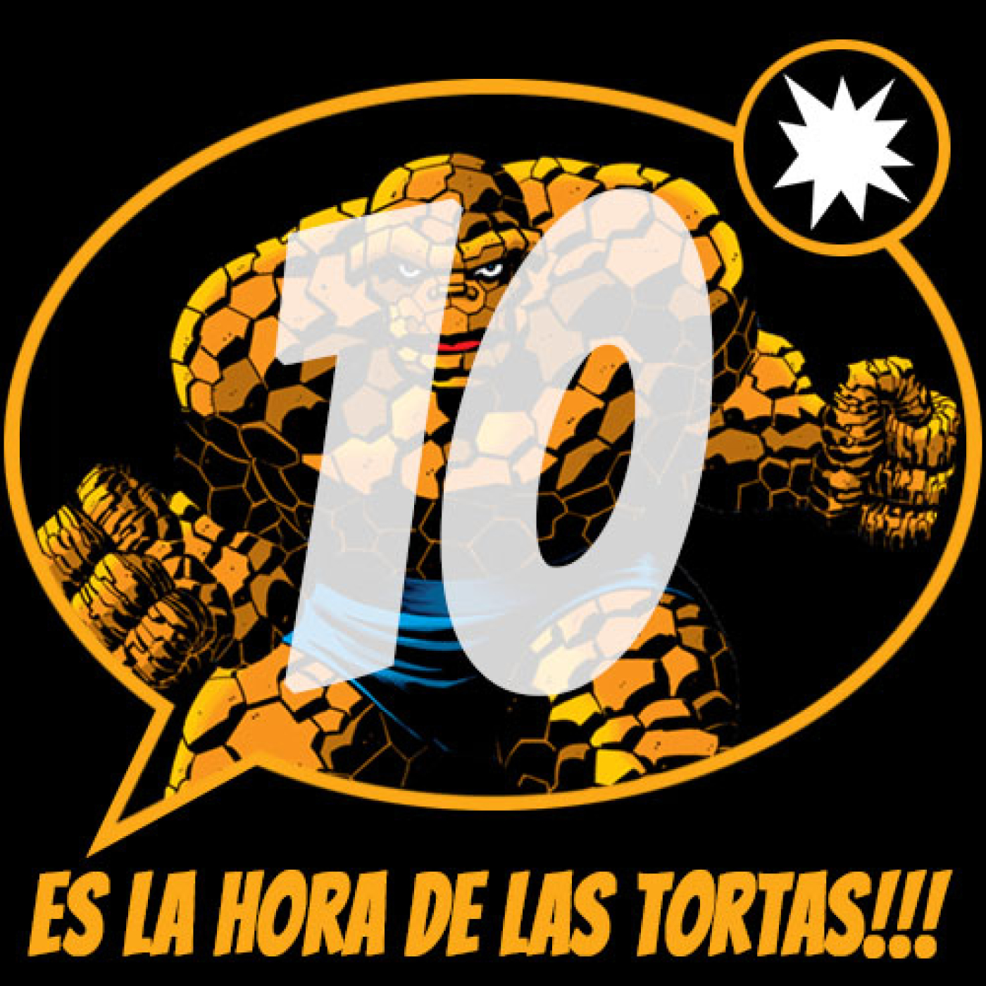 Es la HORA de las TORTAS!!!