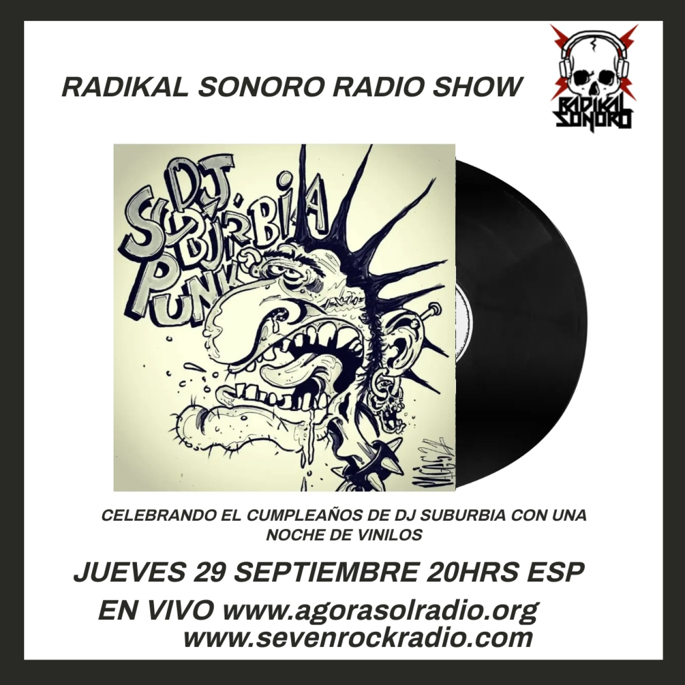 Radikal Sonoro Programa Radio