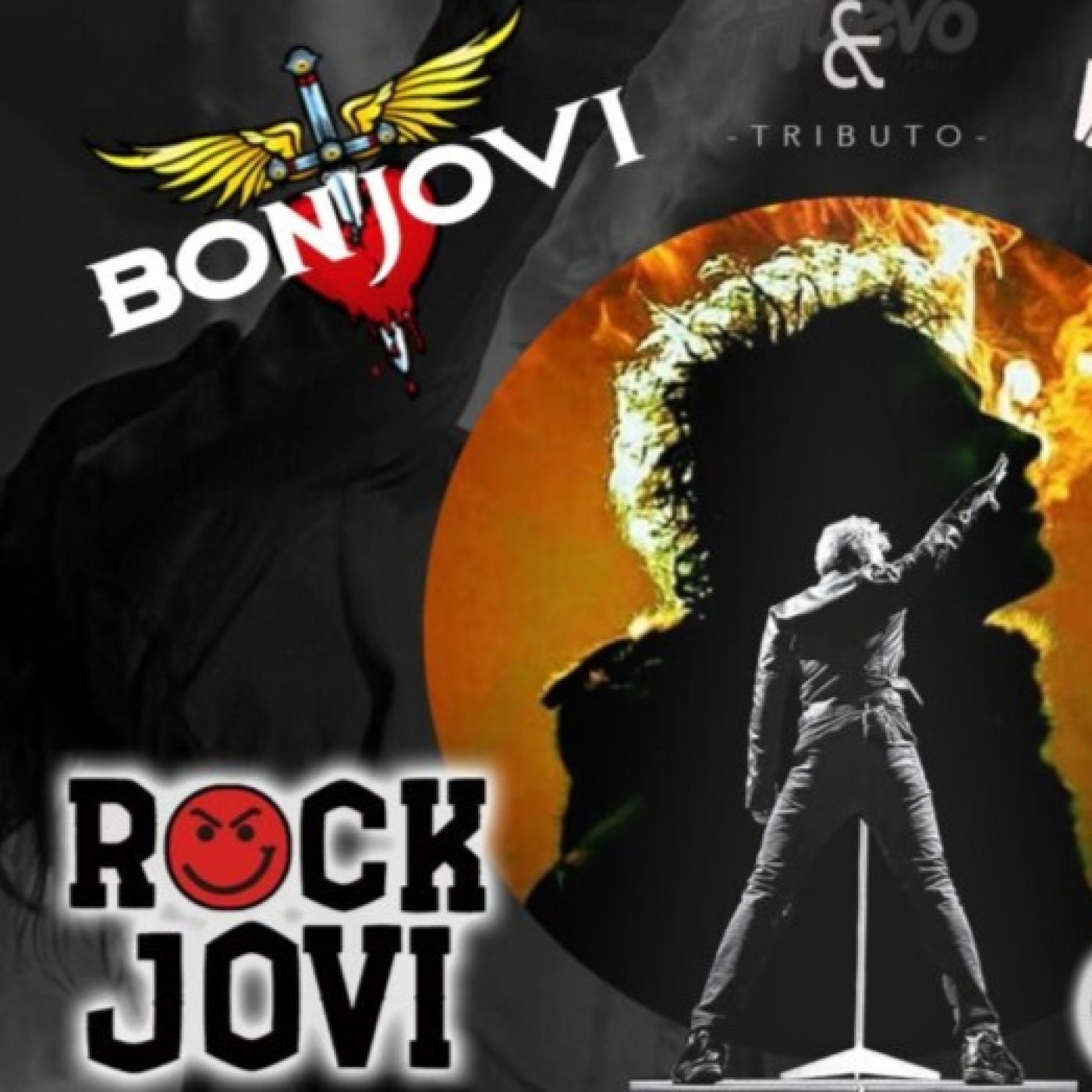 CONVERSAMOS CON RODRIGO GONZÁLES, VOZ DE ROCK JOVI, QUIENES SE PRESENTAN EN “CHOQUE DE IDOLOS” EN VALPARAÍSO episode artwork